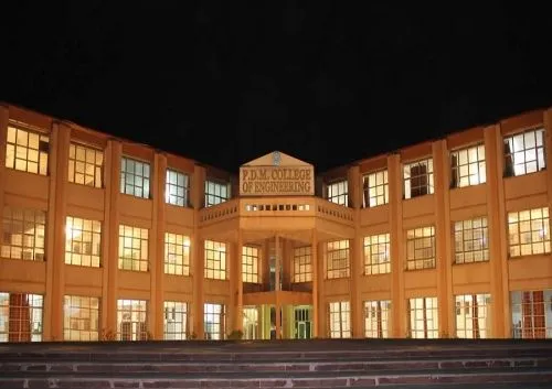 PDM College of Engineering for Women, Bahadurgarh