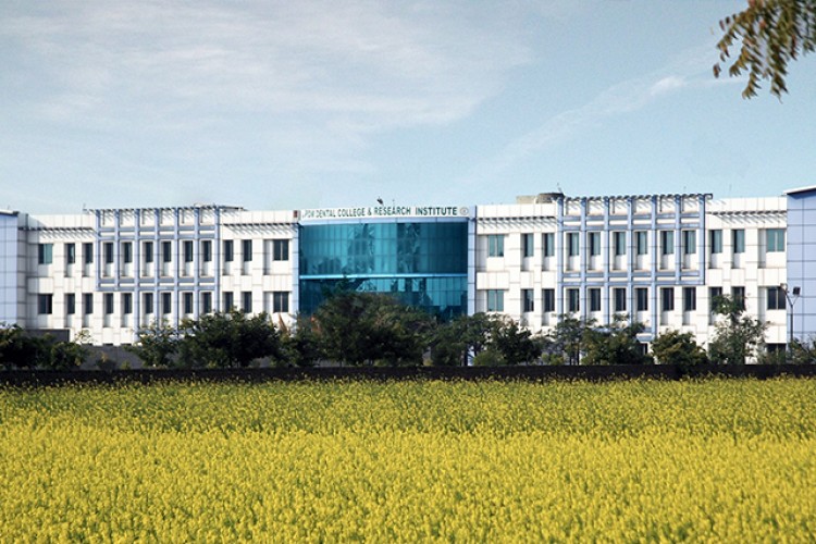PDM Dental College and Research Institute, Bahadurgarh