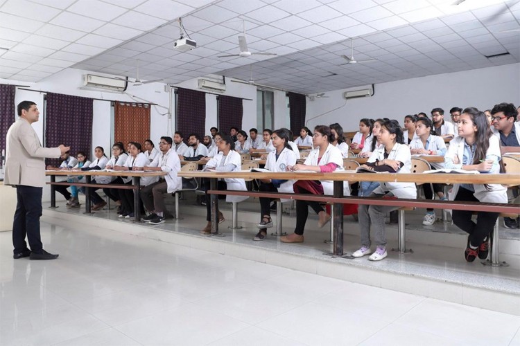 PDM Dental College and Research Institute, Bahadurgarh