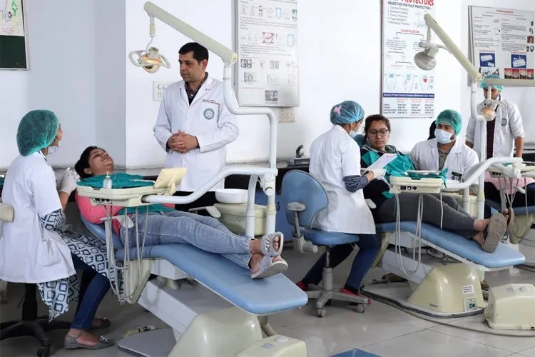 PDM Dental College and Research Institute, Bahadurgarh