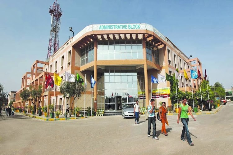 PDM Faculty of Engineering and Technology, Bahadurgarh