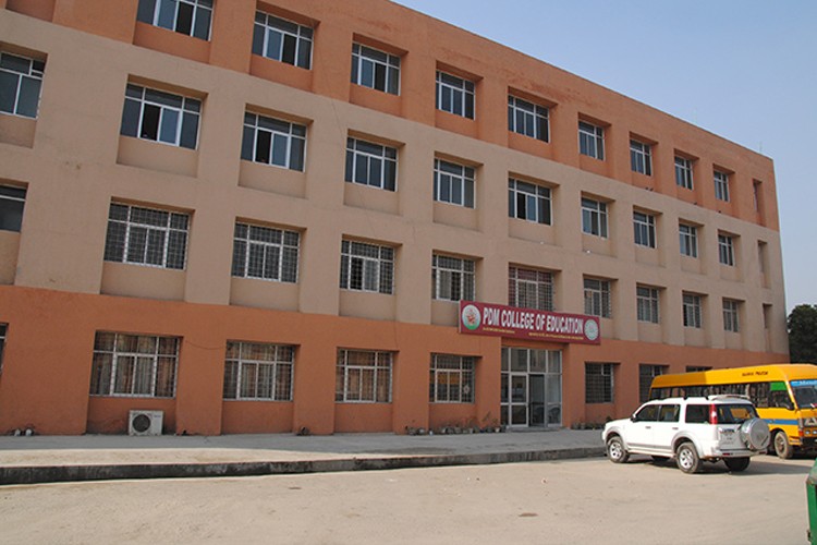 PDM University, Bahadurgarh