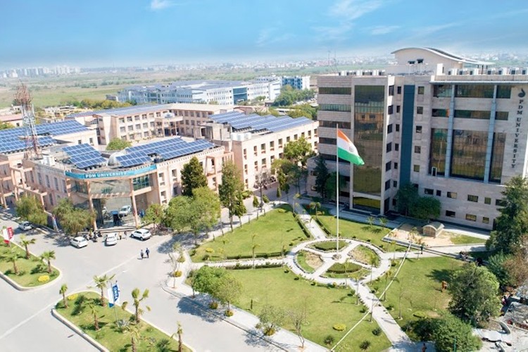 PDM University, Bahadurgarh