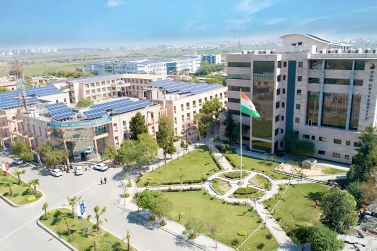 PDM University, Bahadurgarh