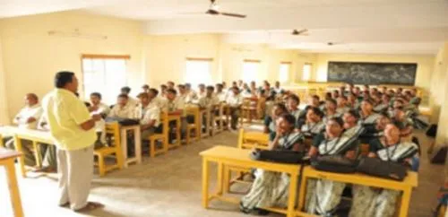 P.D.R Vellachiammal College of Education, Dharmapuri