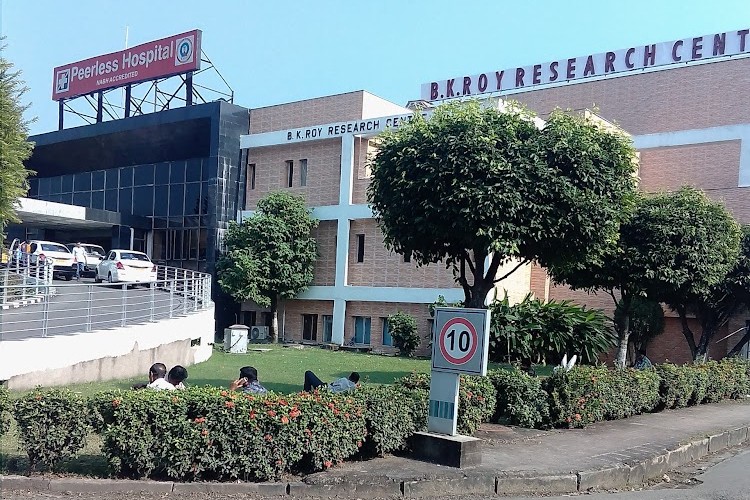 Peerless Hospital and BK Roy Research Center, Kolkata