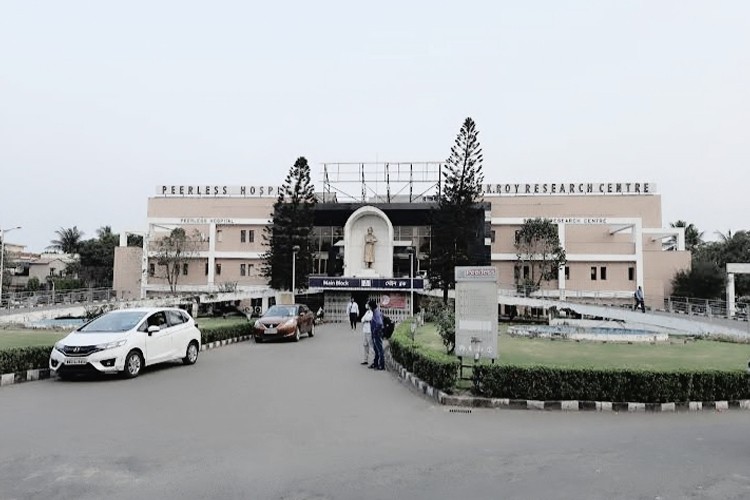 Peerless Hospital and BK Roy Research Center, Kolkata