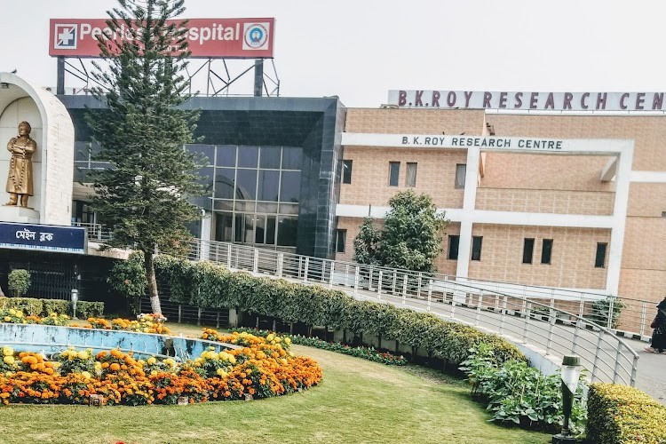 Peerless Hospital and BK Roy Research Center, Kolkata