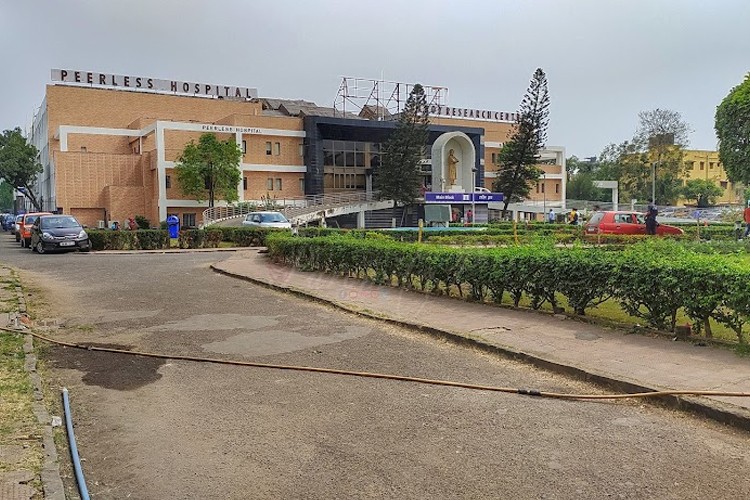 Peerless Hospital and BK Roy Research Center, Kolkata