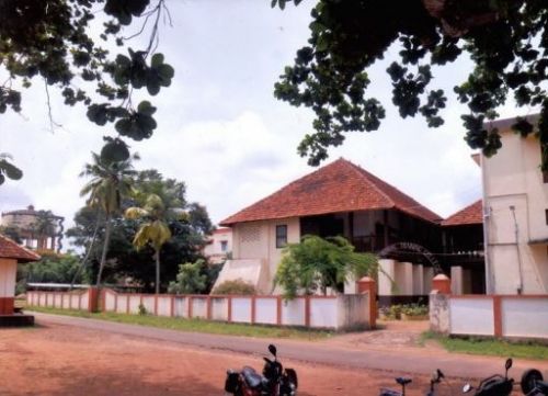 Peet Memorial Training College, Mavelikara