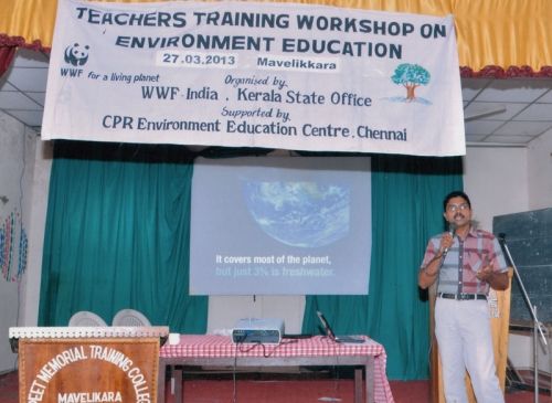 Peet Memorial Training College, Mavelikara