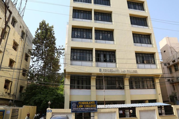 Pendekanti Law College, Hyderabad