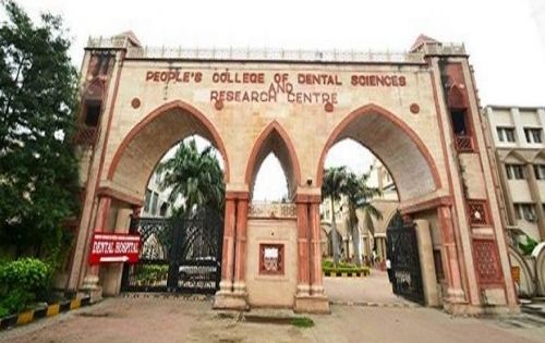 People's College of Dental Sciences & Research Center, Bhopal