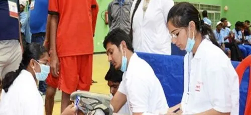 People's College of Paramedical Science and Research Centre, Bhopal