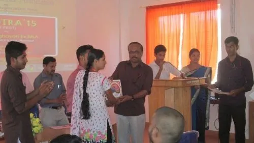 Peoples Co-Operative Arts & Science College Munnad, Kasaragod