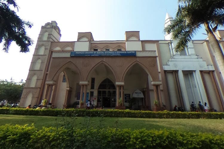 People's College of Dental Sciences & Research Center, Bhopal