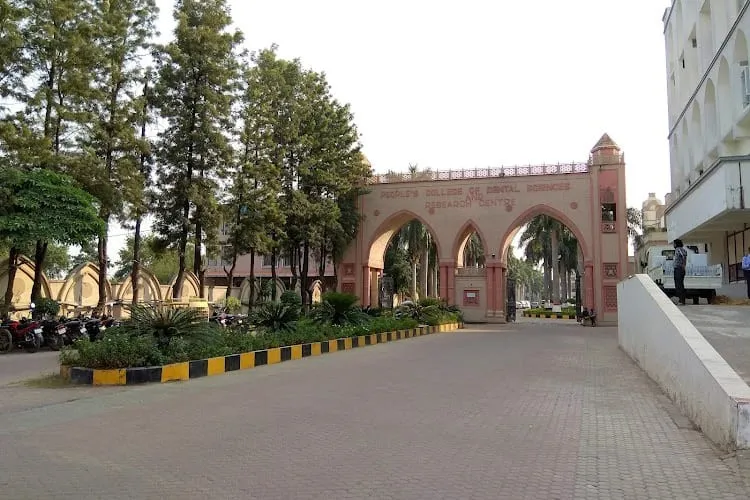 People's College of Dental Sciences & Research Center, Bhopal