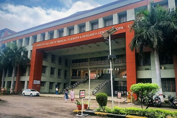 People's College of Medical Sciences & Research Centre, Bhopal