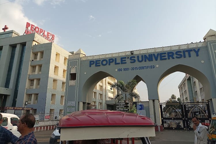 People's College of Medical Sciences & Research Centre, Bhopal
