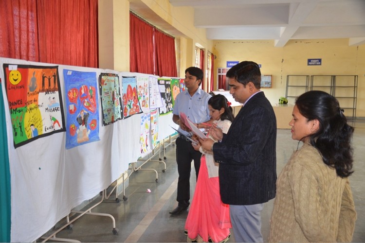 People's College of Nursing & Research Centre, Bhopal