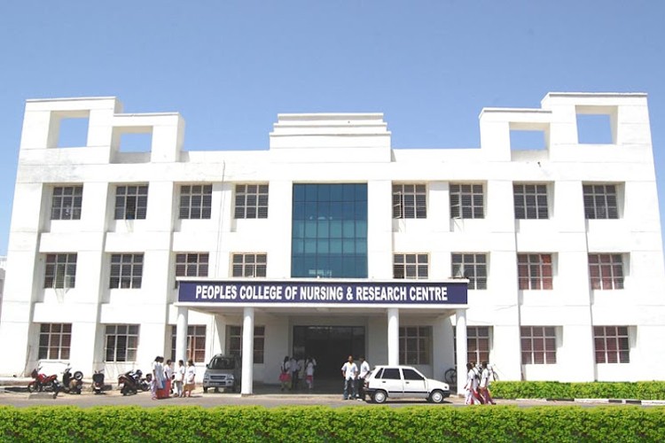 People's College of Nursing & Research Centre, Bhopal