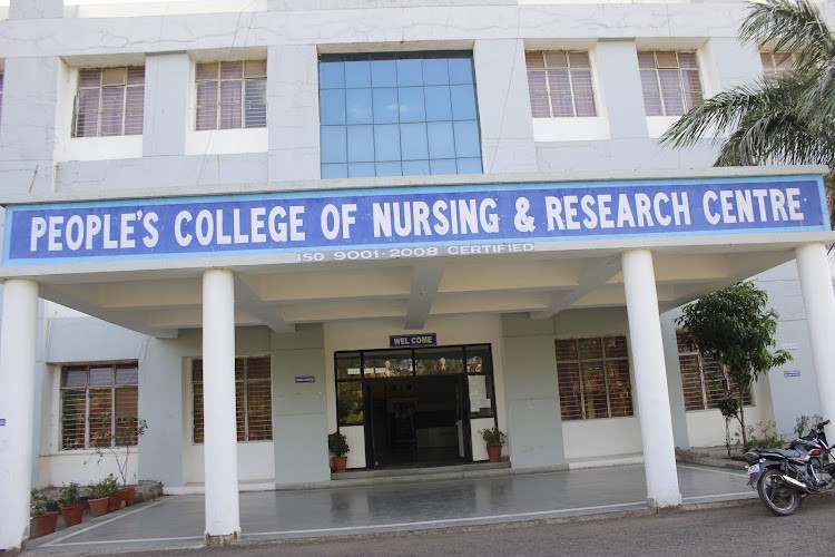 People's College of Nursing & Research Centre, Bhopal