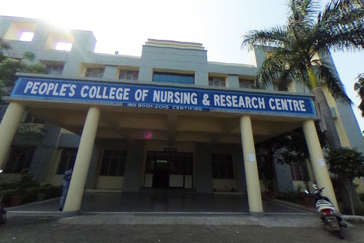 People's College of Nursing & Research Centre, Bhopal