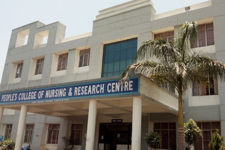 People's College of Nursing & Research Centre, Bhopal