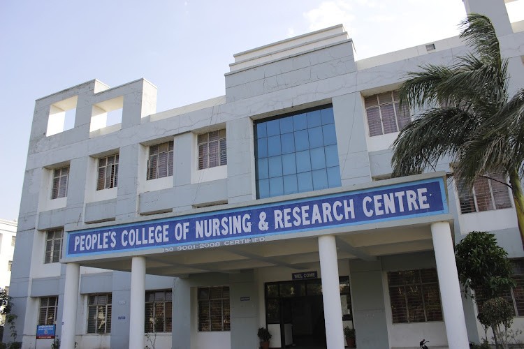 People's College of Nursing & Research Centre, Bhopal