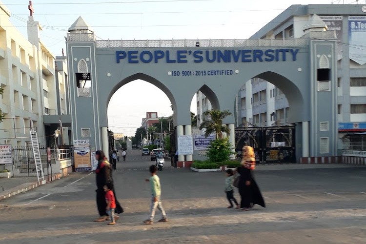 People's University, Bhopal