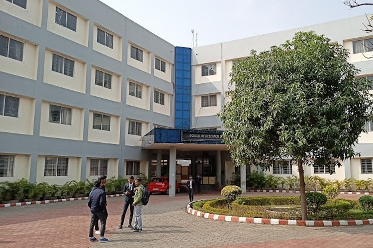 People's University, Bhopal