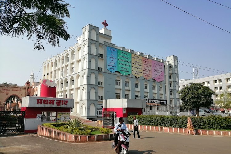 People's University, Bhopal