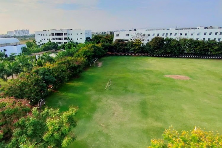 PERI College of Arts and Science, Chennai