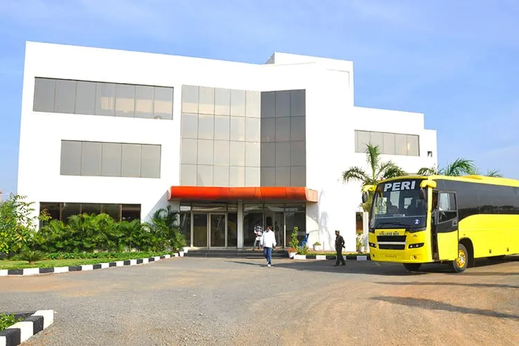 PERI Institute of Technology, Chennai
