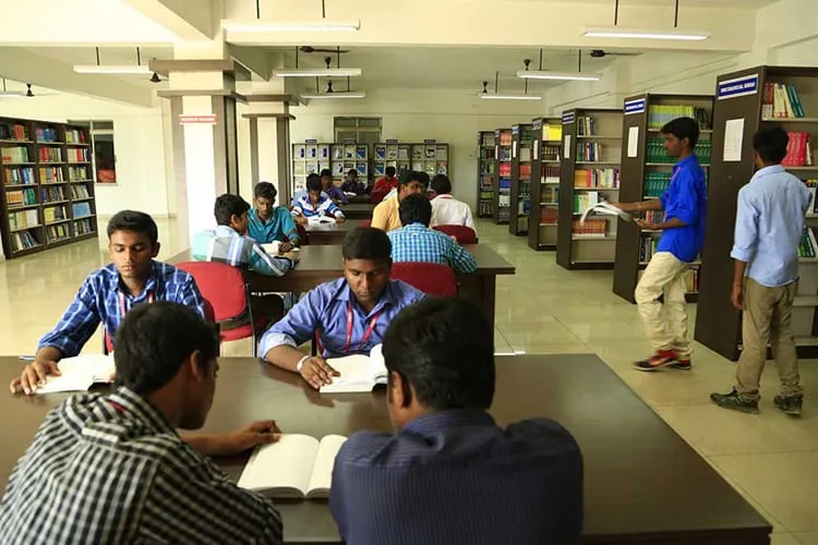 PERI Institute of Technology, Chennai