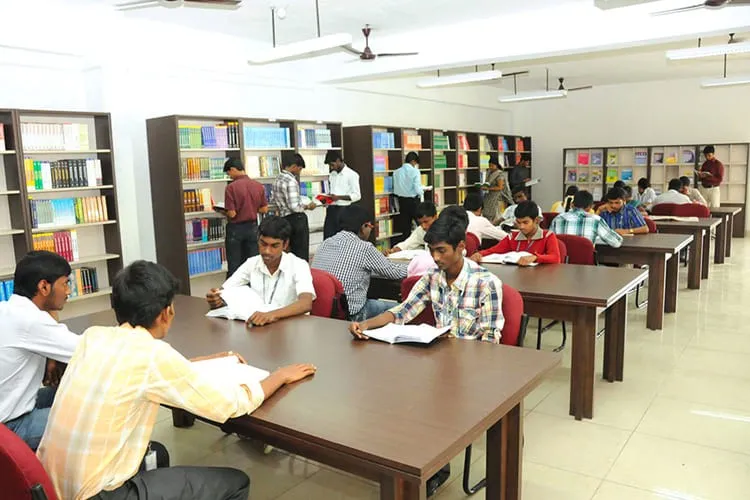 PERI Institute of Technology, Chennai