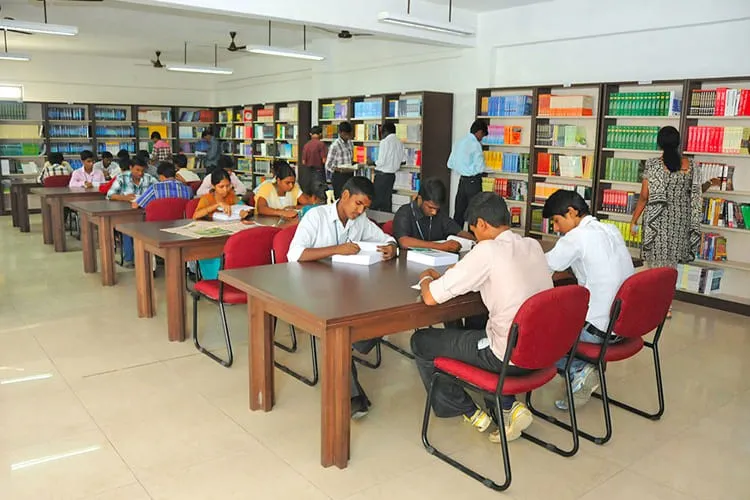 PERI Institute of Technology, Chennai