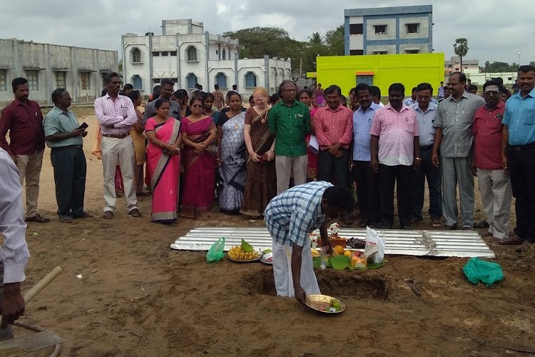 Periyar Arts College, Cuddalore