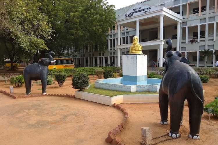 Periyar College of Pharmaceutical Science, Tiruchirappalli