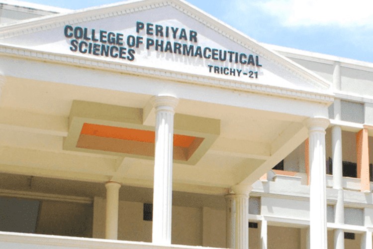 Periyar College of Pharmaceutical Science, Tiruchirappalli