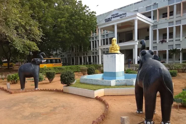 Periyar College of Pharmaceutical Science, Tiruchirappalli
