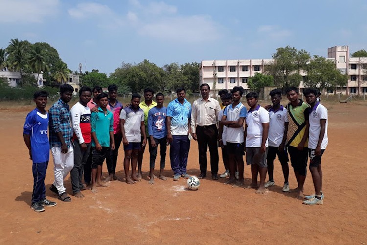 Periyar EVR College, Tiruchirappalli