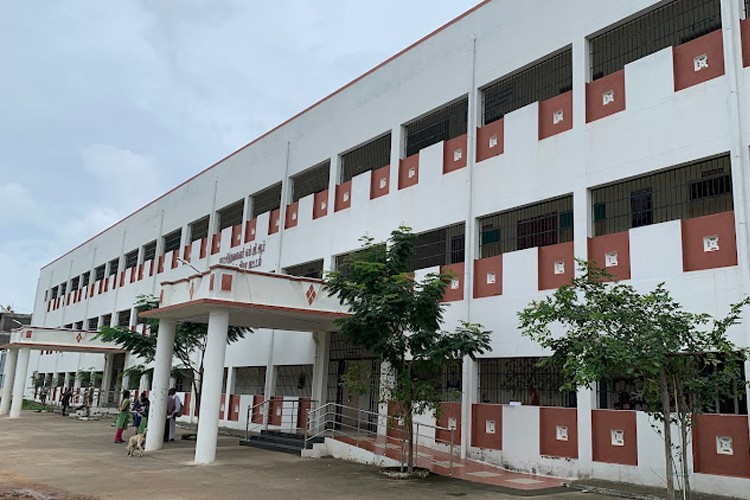 Periyar EVR College, Khajamalai, Tiruchirappalli