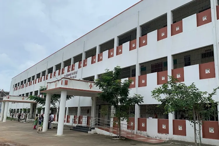 Periyar EVR College, Tiruchirappalli