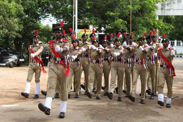 Periyar EVR College, Khajamalai, Tiruchirappalli