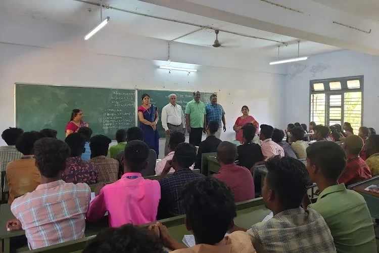 Periyar EVR College, Tiruchirappalli