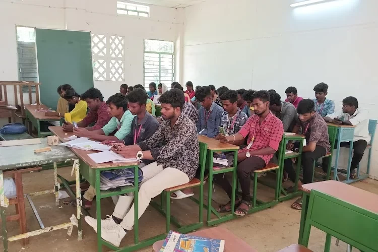 Periyar EVR College, Tiruchirappalli