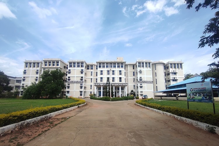 Periyar Maniammai Institute of Science & Technology, Thanjavur