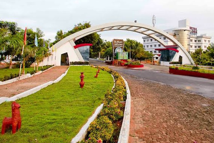 Periyar Maniammai Institute of Science & Technology, Thanjavur