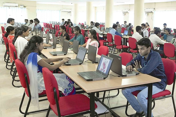 Periyar Maniammai Institute of Science & Technology, Thanjavur